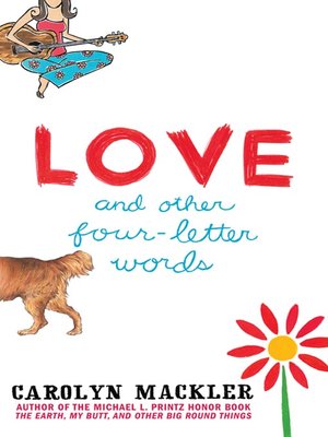 cover image of Love and Other Four-Letter Words